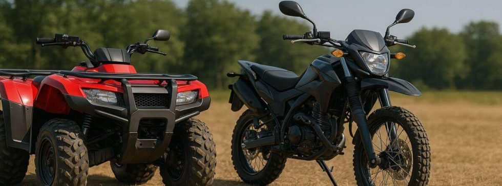 Motorcycle & ATV VIN Checks