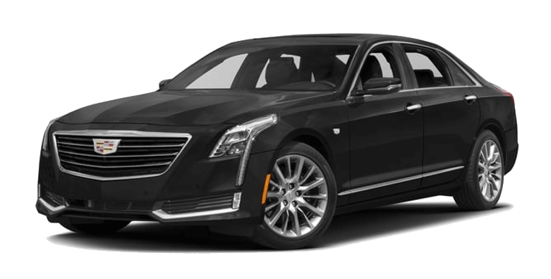 2017 Cadillac CT6