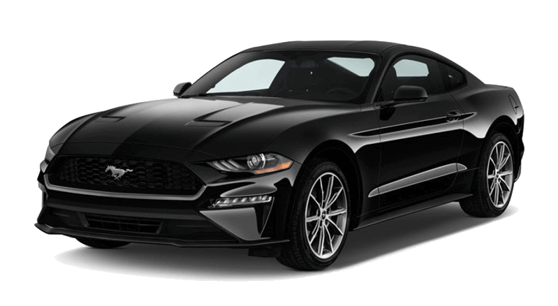 2020 Ford Mustang EcoBoost 