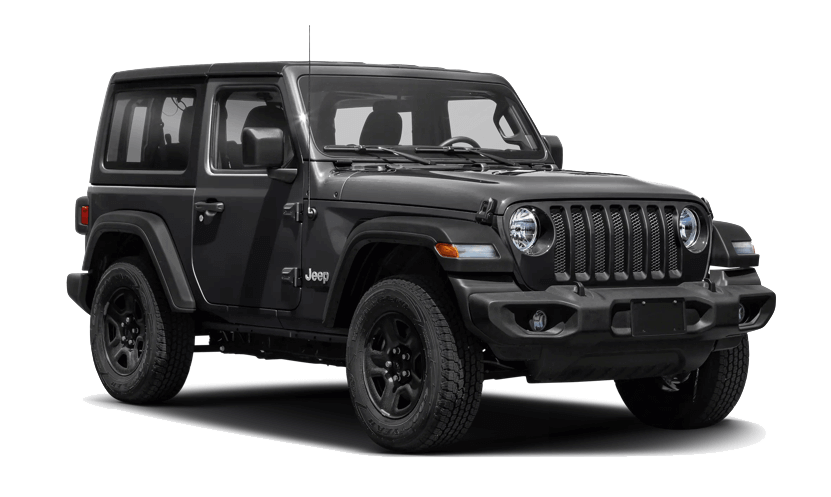 2020 Jeep Wrangler