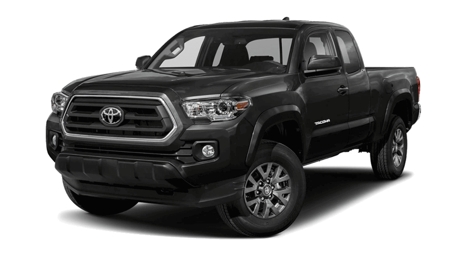 2020 Toyota Tacoma SR5