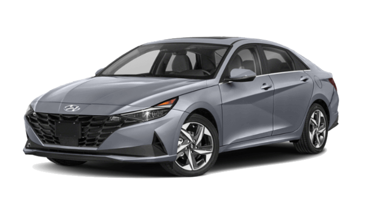 2023 Hyundai Elantra Hybrid