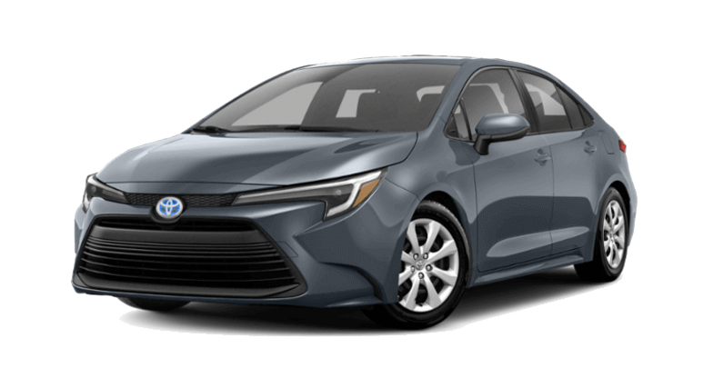 2023 Toyota Corolla Hybrid