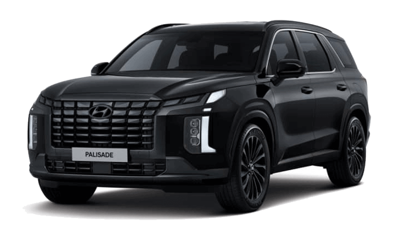 2024 Hyundai Palisade