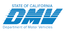 California DMV logo