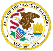 Illinois DMV logo