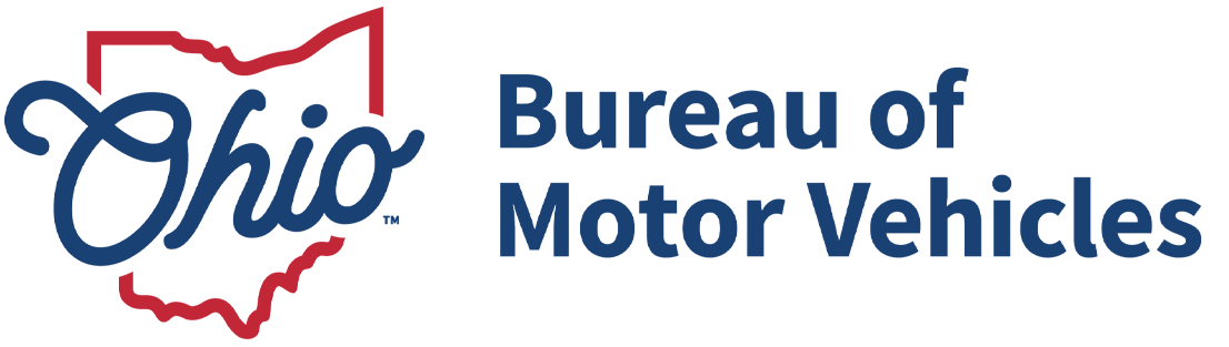 Ohio BMV logo