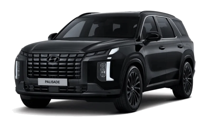 2024 Hyundai Palisade